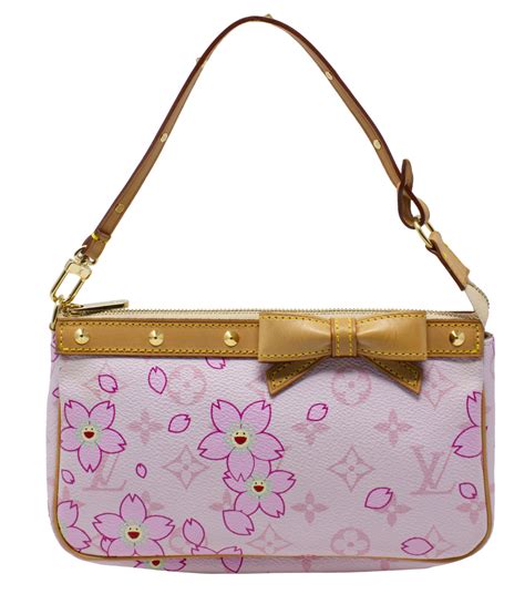 louis vuitton pink bag with flowers|louis vuitton monogram flower tote.